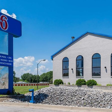 Motel 6-Richmond, In Kültér fotó