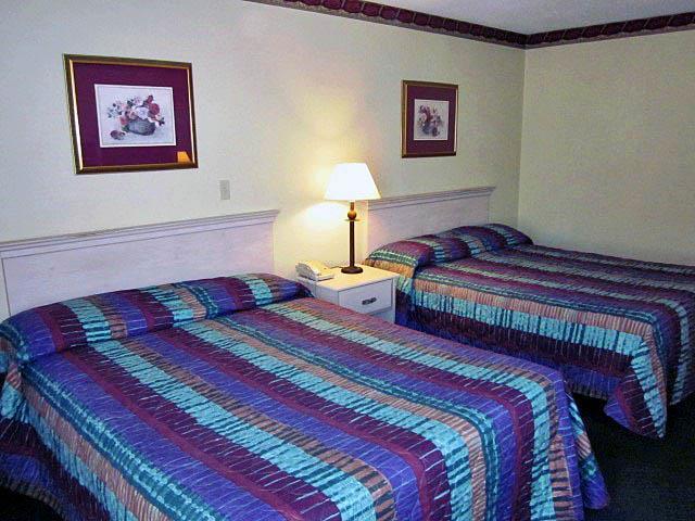 Motel 6-Richmond, In Szoba fotó