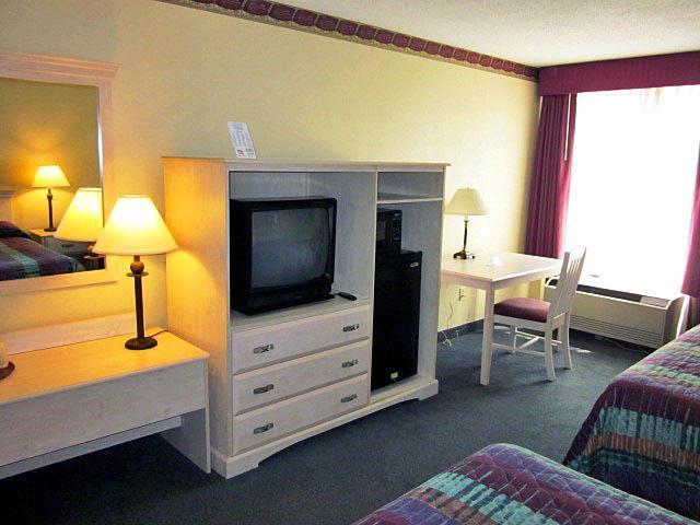 Motel 6-Richmond, In Szoba fotó