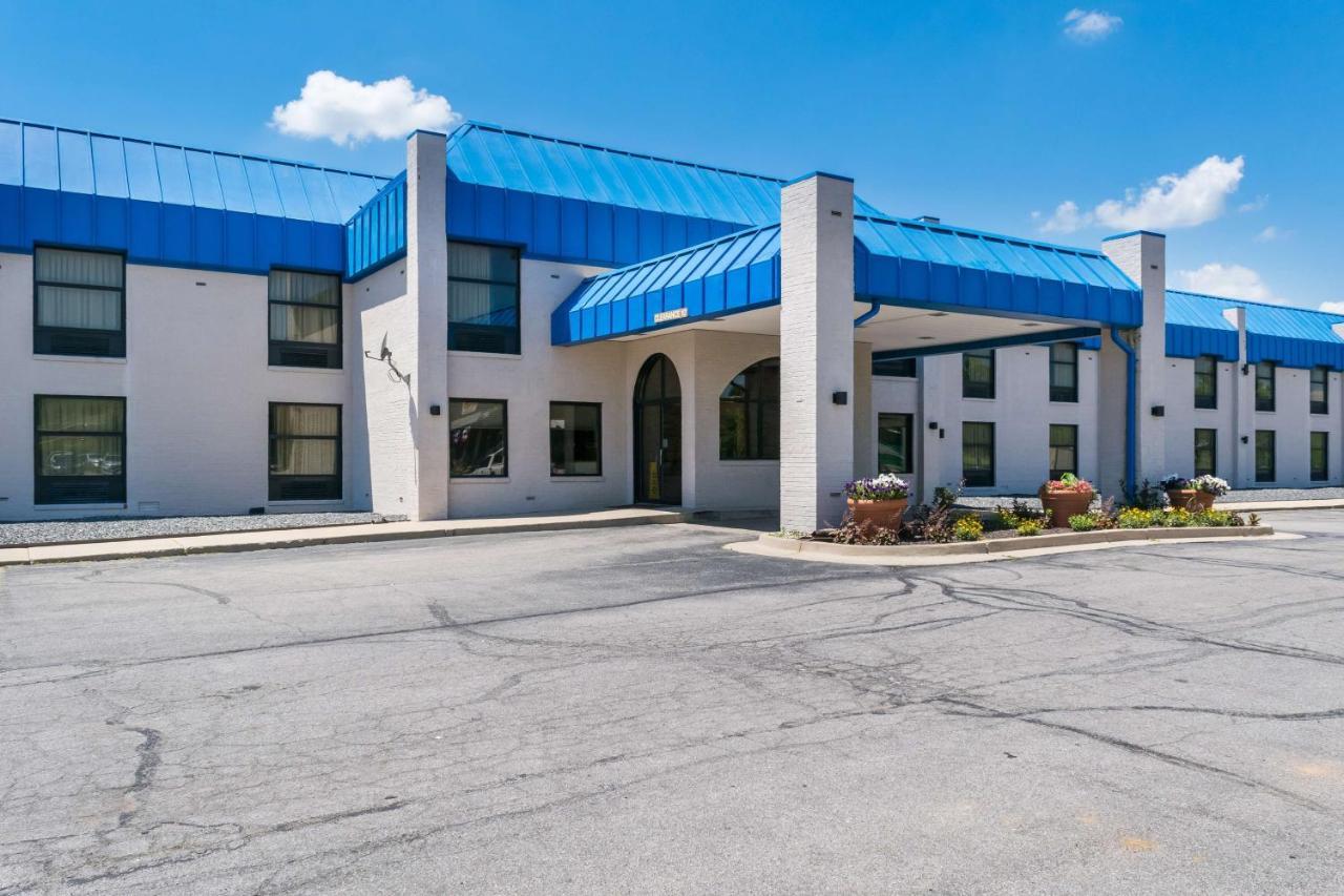 Motel 6-Richmond, In Kültér fotó