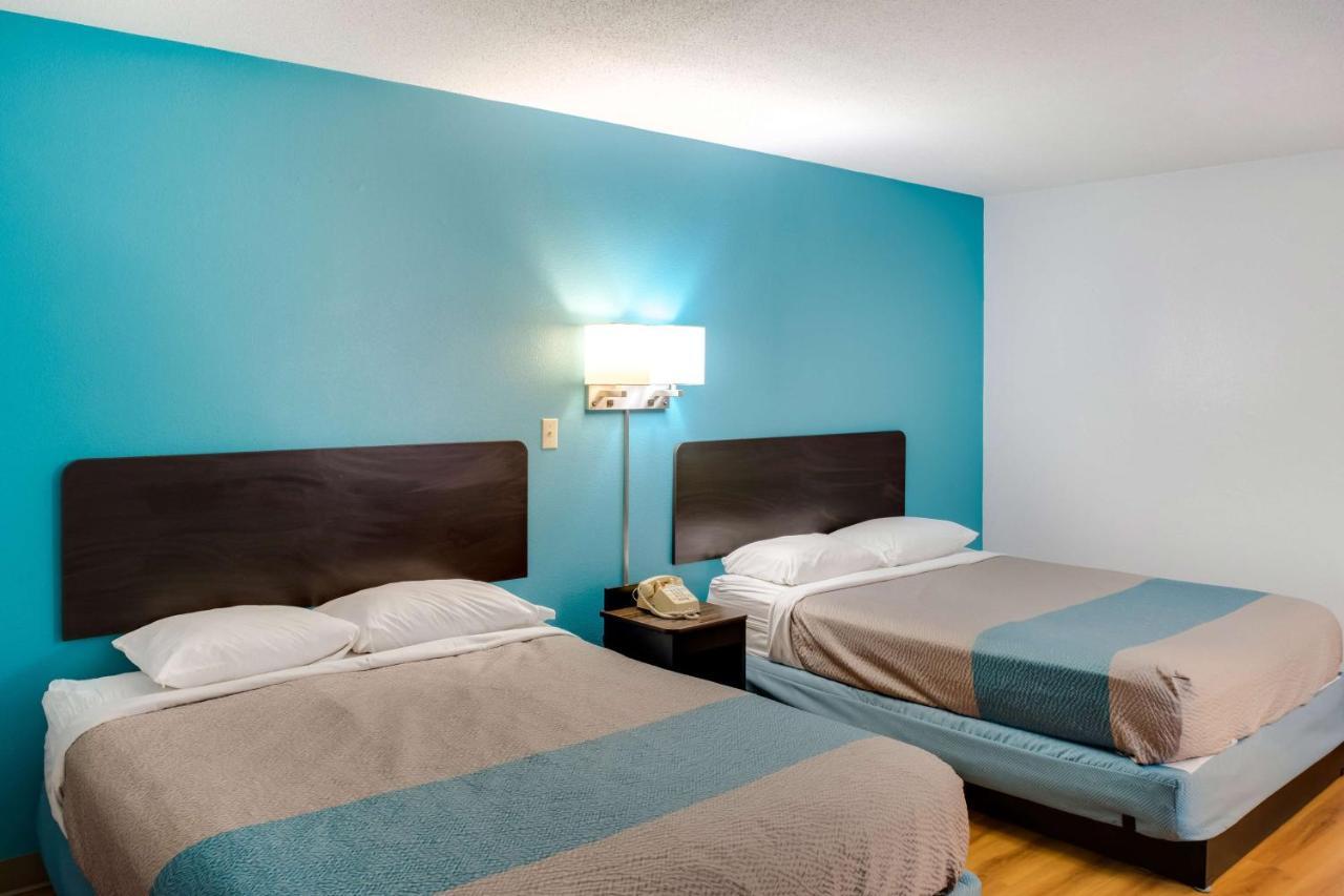 Motel 6-Richmond, In Kültér fotó