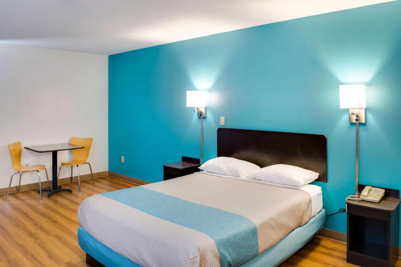 Motel 6-Richmond, In Kültér fotó