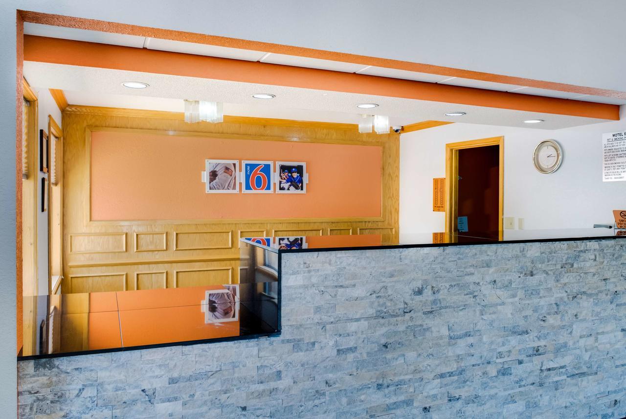 Motel 6-Richmond, In Kültér fotó