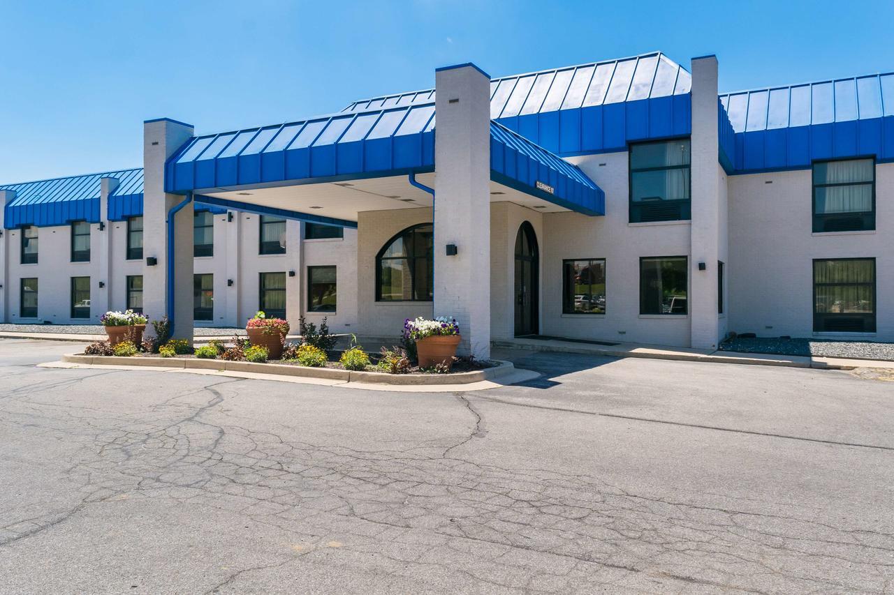 Motel 6-Richmond, In Kültér fotó