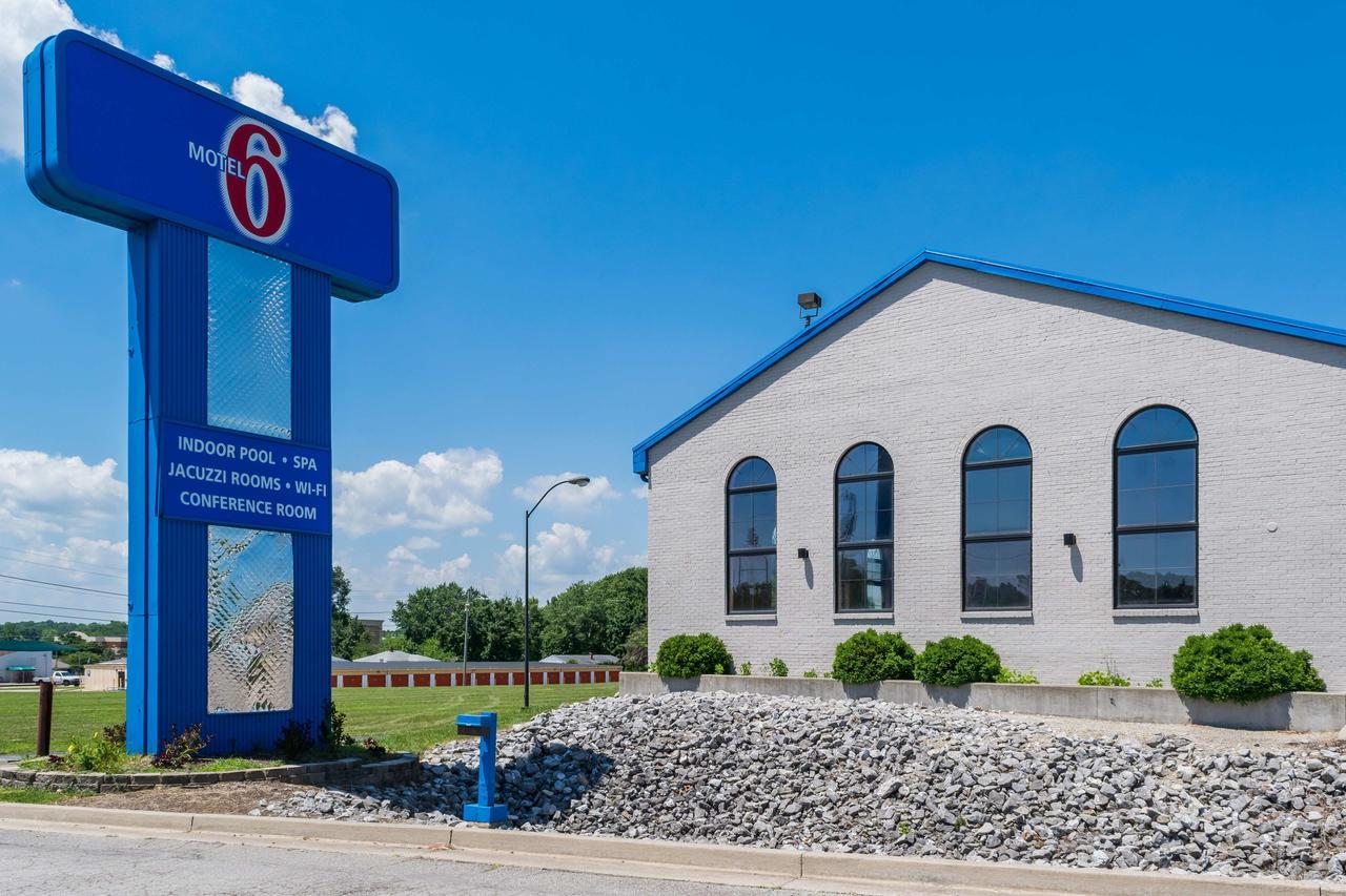 Motel 6-Richmond, In Kültér fotó