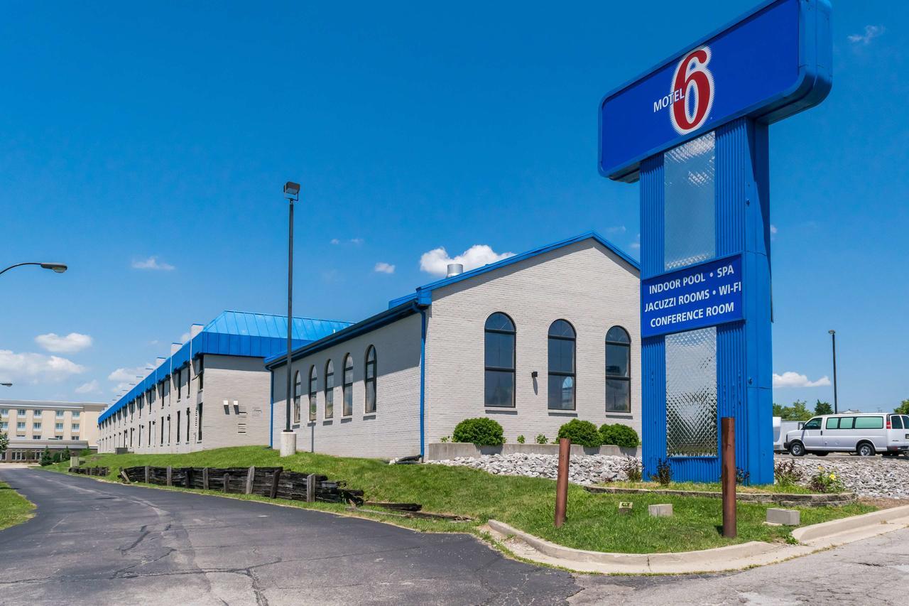 Motel 6-Richmond, In Kültér fotó