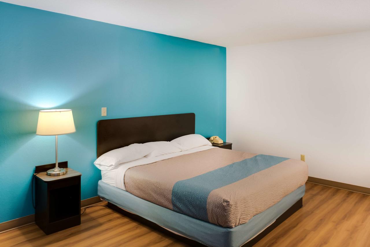 Motel 6-Richmond, In Kültér fotó