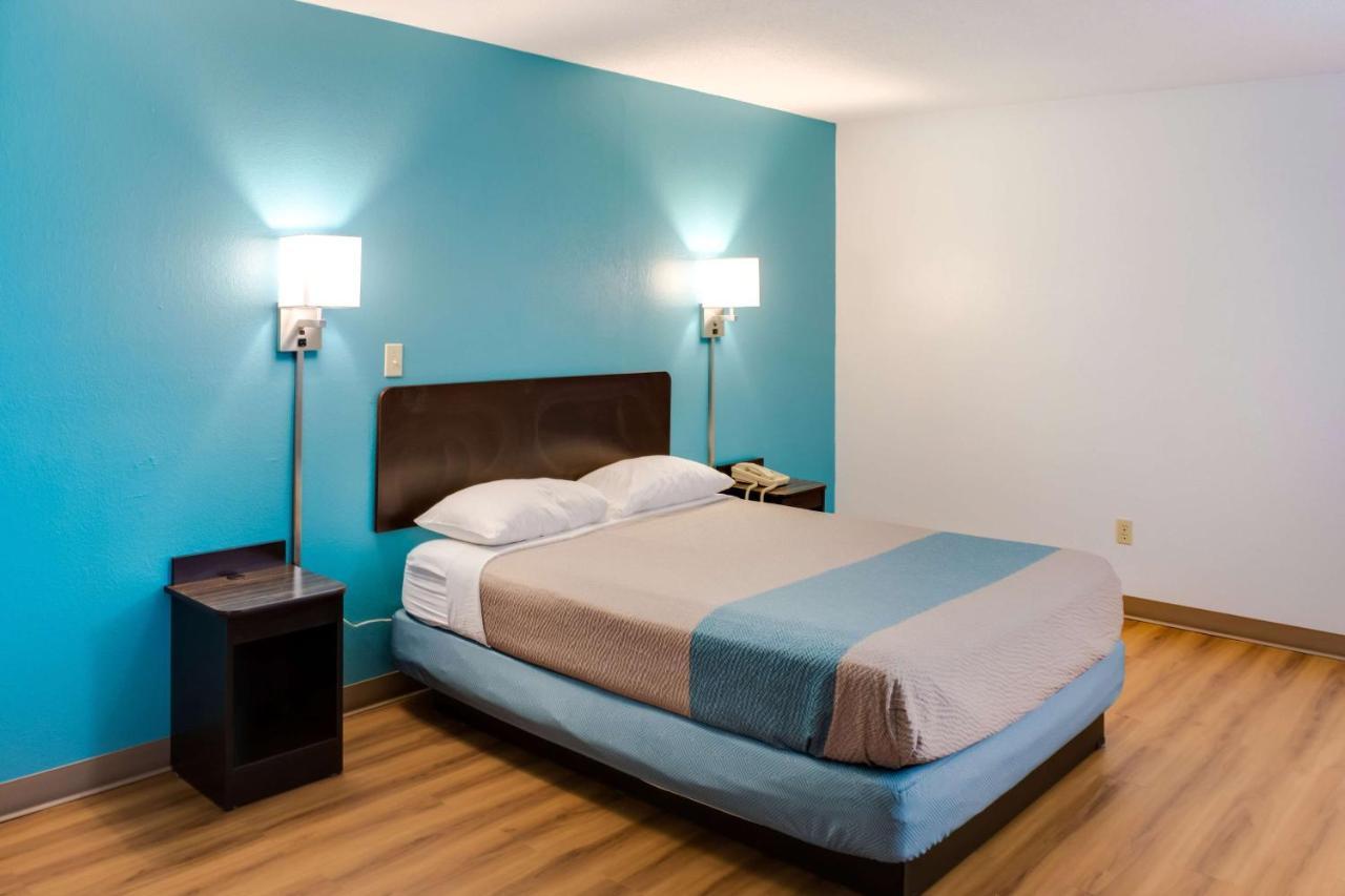 Motel 6-Richmond, In Kültér fotó