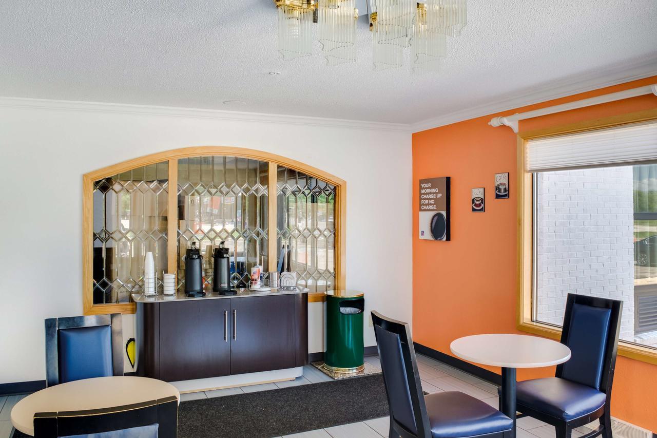 Motel 6-Richmond, In Kültér fotó