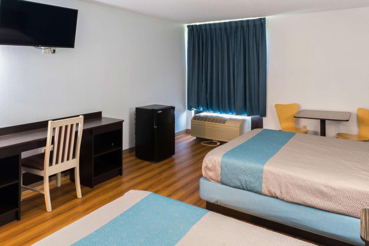 Motel 6-Richmond, In Kültér fotó