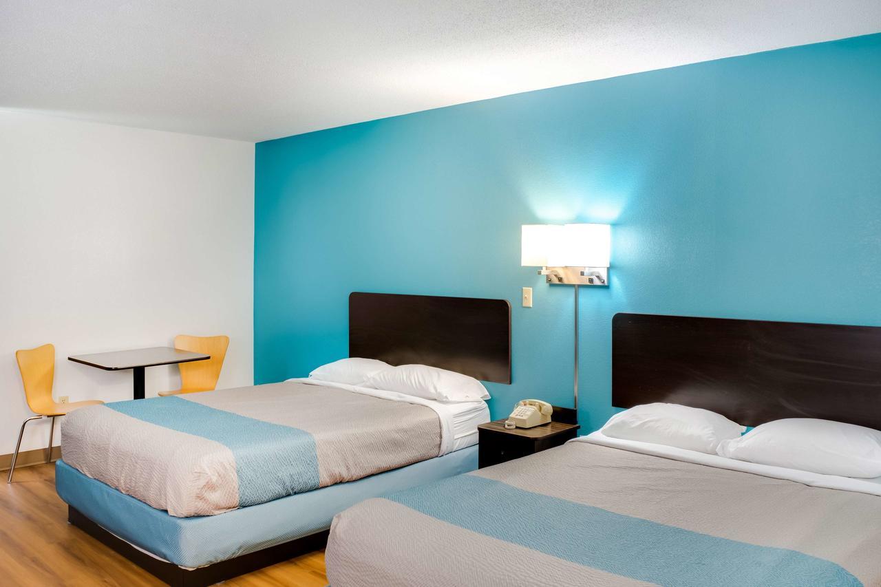 Motel 6-Richmond, In Kültér fotó