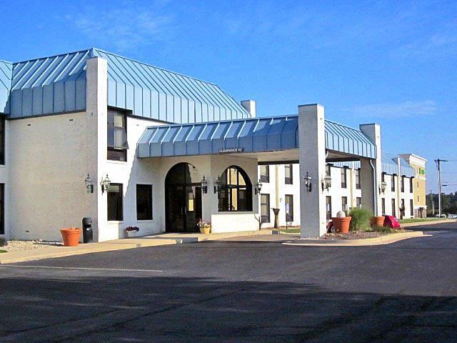 Motel 6-Richmond, In Kültér fotó