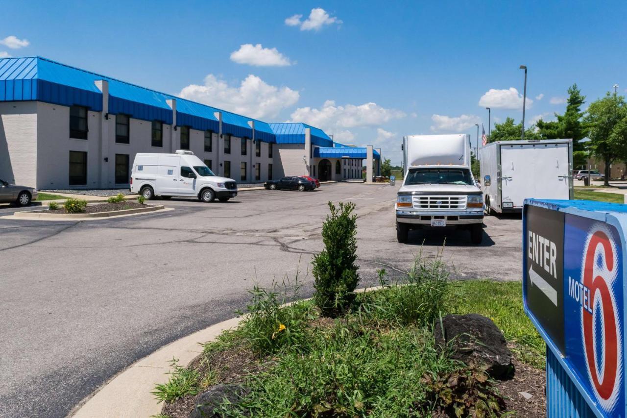 Motel 6-Richmond, In Kültér fotó